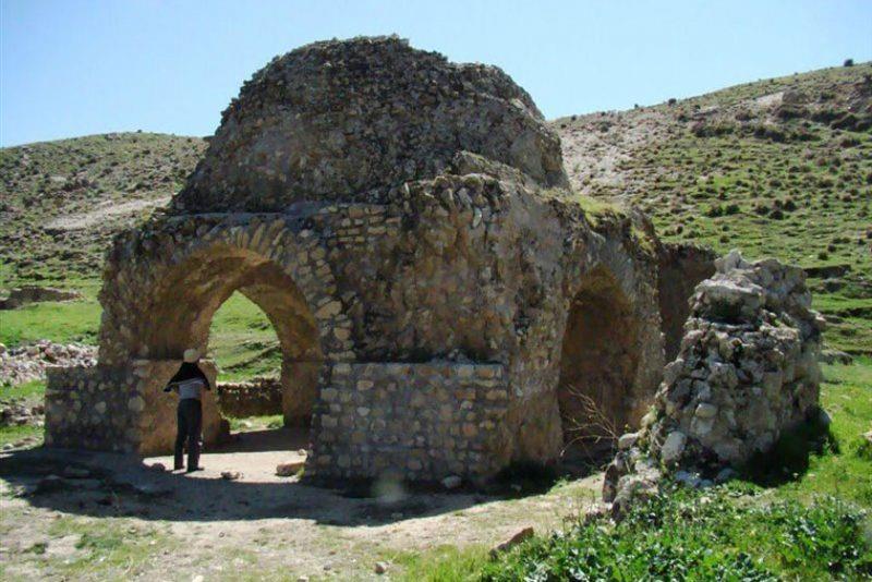 آتشكده سیاهگل ایوان-CAYpdVLefC