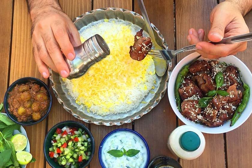 رستوران كبابی شبزدگان (سعادت آباد) تهران-CBlnXxqccY