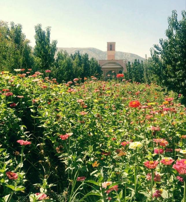عمارت و باغ صدری تفت-CCBwBPGkte