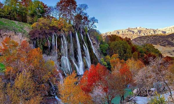 عكس های زیبا و رویایی از طبیعت شگفت انگیز ایران در فصل پاییز-CCYBXlSWR1
