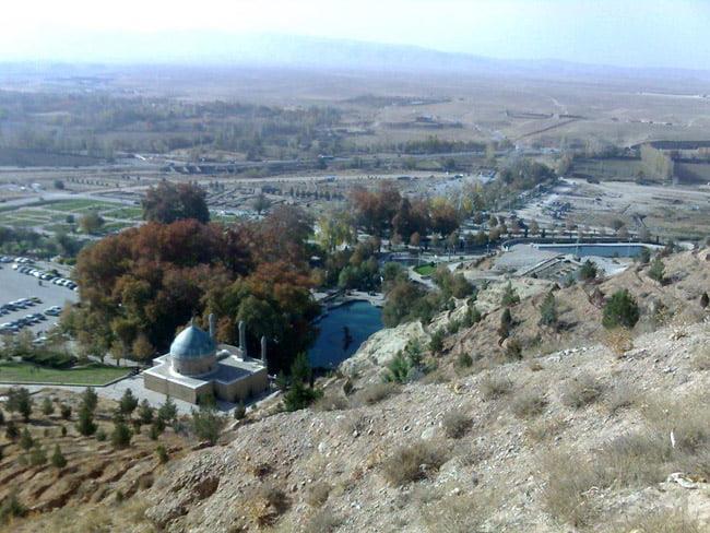 جاهای دیدنی بجنورد در بهار-CCZhtnjHfO