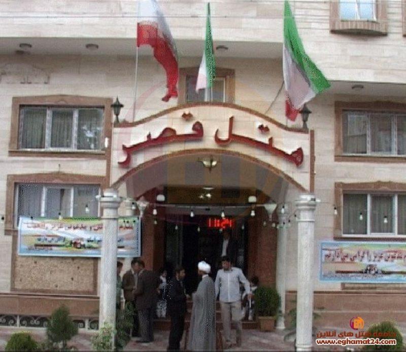 هتل قصر زنجان-CDII1SOXwz