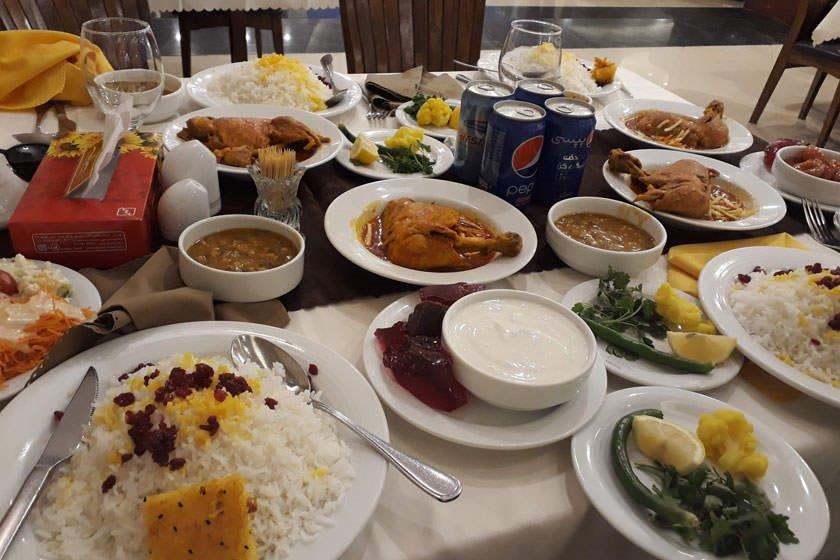 رستوران طوبی شیراز-CDRV3ConRj