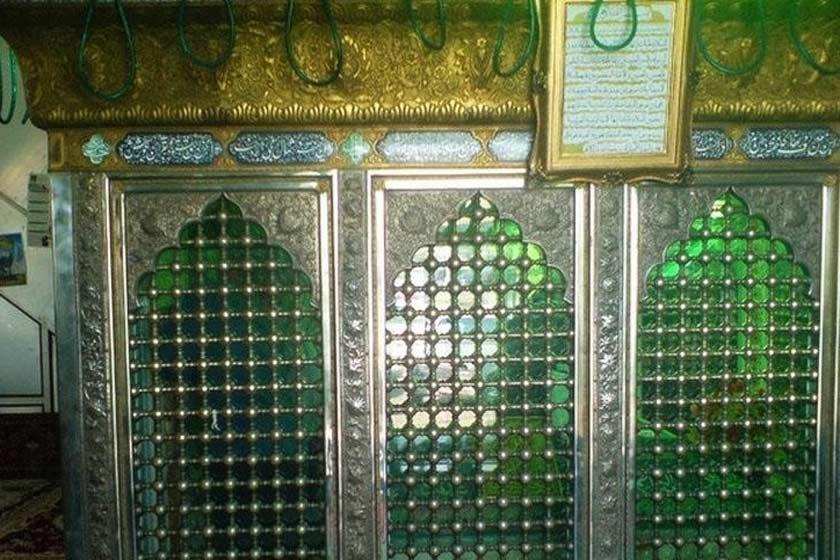 بقعه بی بی حوریه گیلان-CEtciWtzrx