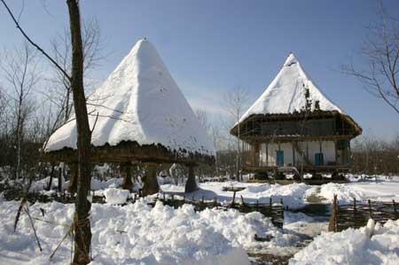 موزه میراث روستایی استان گیلان, رشت-CG5aZGKgyw