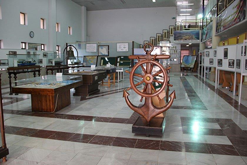 موزه دریایی نوشهر-CRg2jOUfmf
