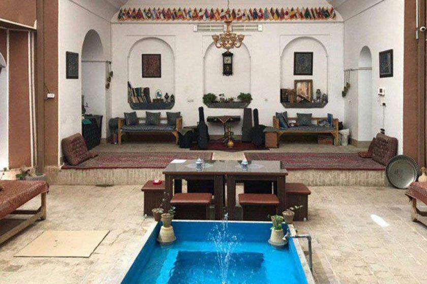 اقامتگاه سنتی ترمه یزد-CSdwTKurio