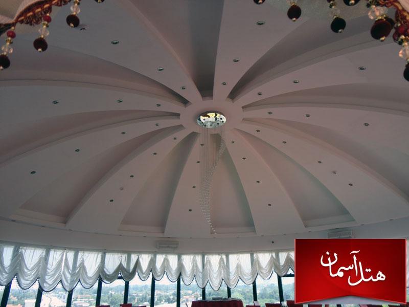 هتل آپارتمان آسمان عباس آباد-CUDmAwusdO
