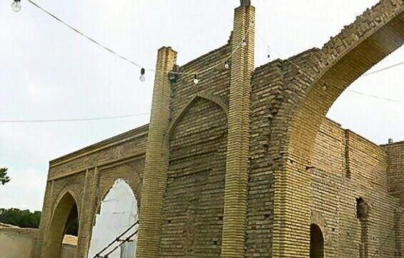 مسجد مس‌سر دلیجان-CVNQPM2J2g