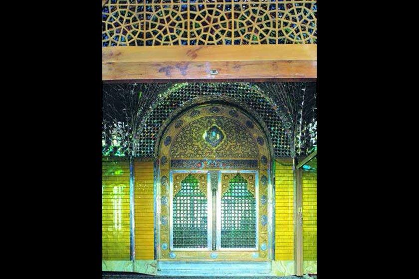 امامزاده هاشم (جاده هراز)-CVVieoKlZk