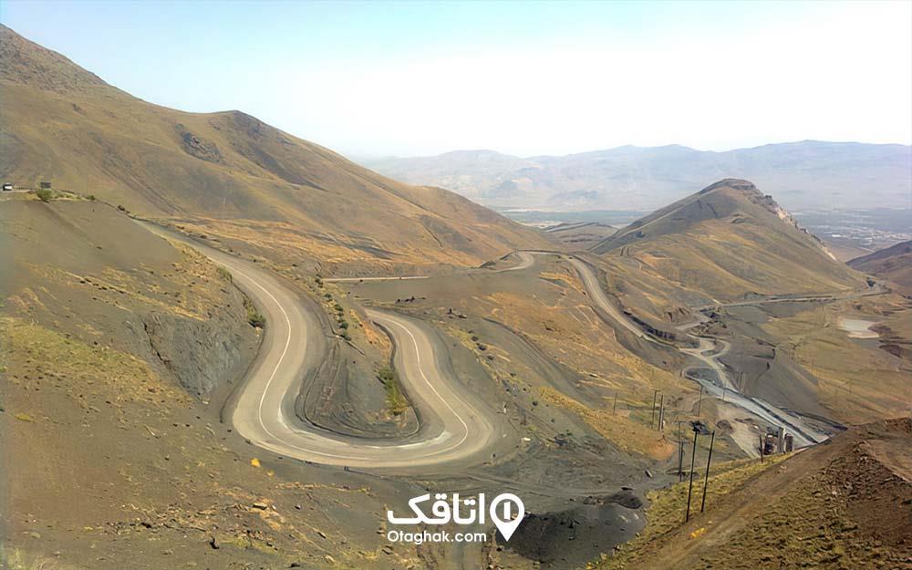 روستای فوجرد تفرش-CWUgTQ4H6M
