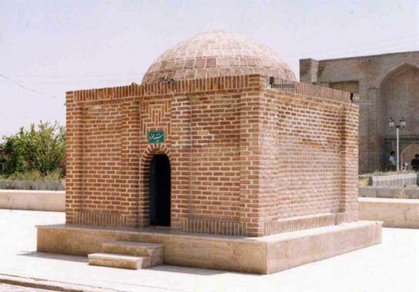 امامزاده سیدحمزه (ع) اردبیل-CXItdlf9aV