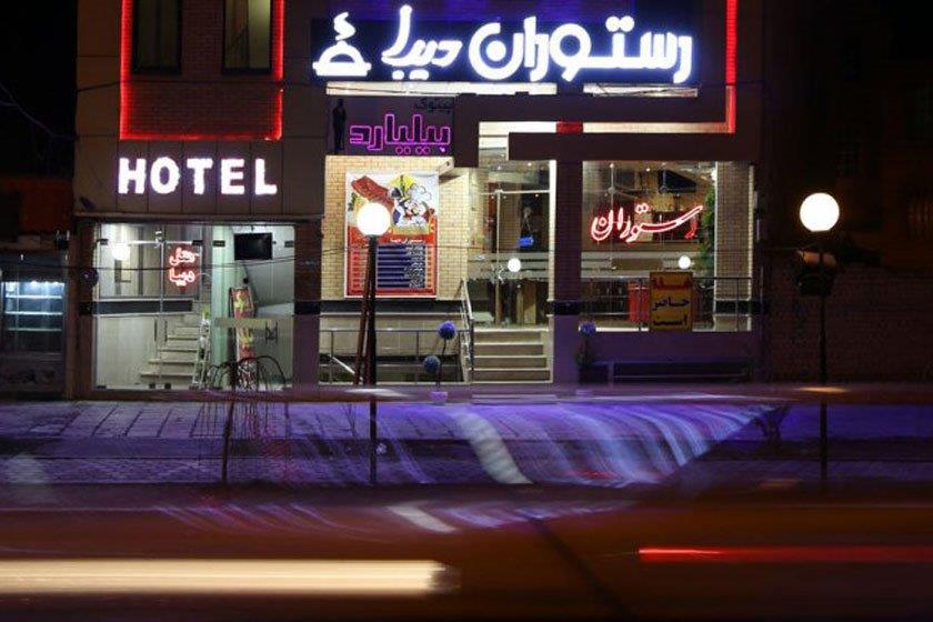 هتل دیبا شهركرد-CZOFOBK2Gm