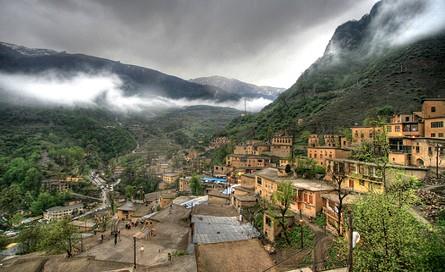 ماسوله ، زیباترین و معروفترین روستای پلكانی ایران-CZOydhtMnZ