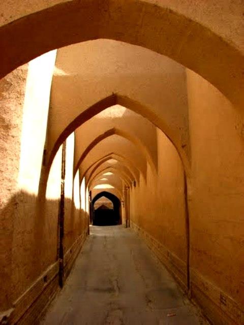 ساباط های یزد-Ca7dU1vIve