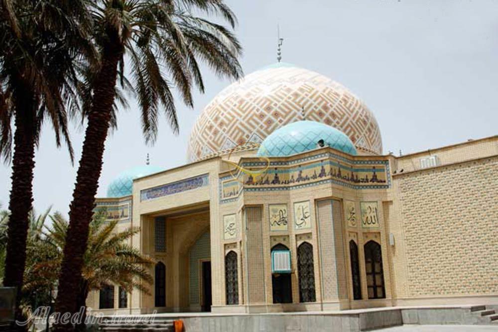 امامزاده اسیری بم-Cawbf1DqLO