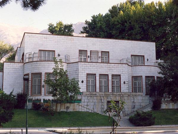 موزه ظروف سلطنتی سعدآباد استان تهران, تهران-Cbyrfe7u2x