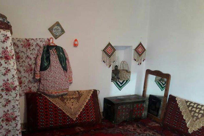 اقامتگاه بوم گردی سنام ساری-Ce5TUMADBT