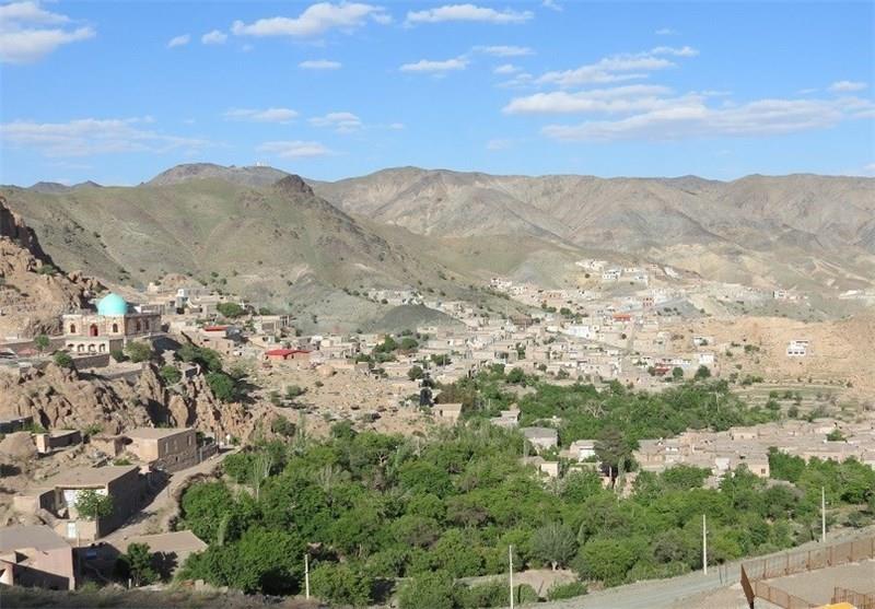 روستایی رنگارنگ با رودخانههای دائمی در خراسانجنوبی-CflPBfYLI0