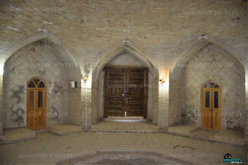 عمارت صمیمی رامهرمز-CgY9tIR1Fy