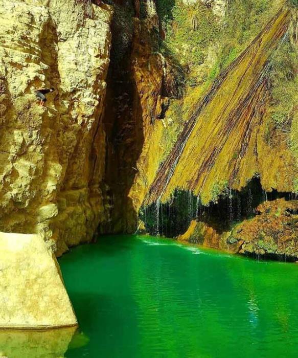 آبشار درزو-ChB3GzSTJi