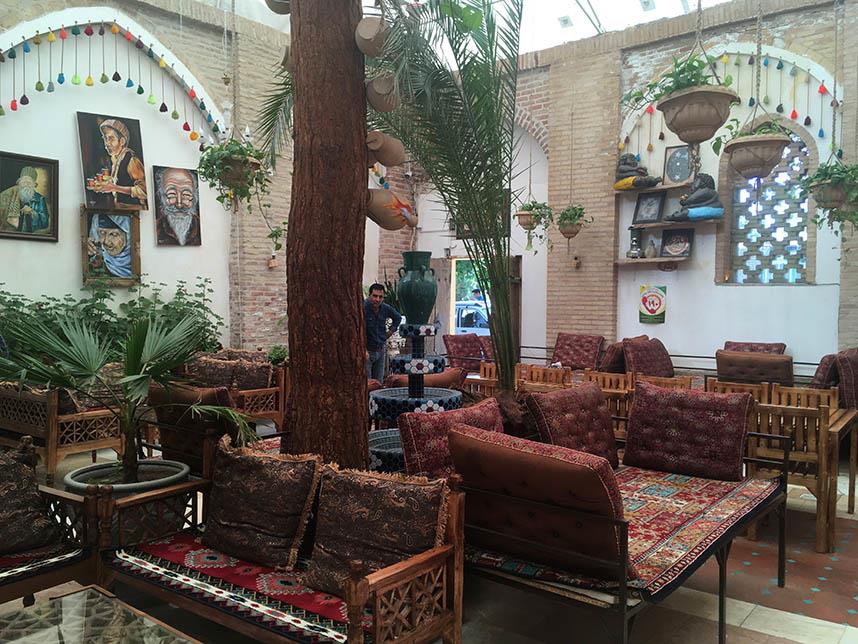 سفره ‌خانه مشتاقیه كرمان  استان كرمان, كرمان-CjdCZBTu7i