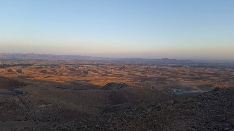 روستای توتا خانه بناب-Ckm5GaRhP9