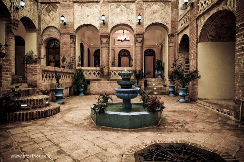 اقامتگاه سنتی افضل شوشتر-CnecjtjPuu