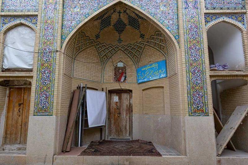 مدرسه خان شیراز استان فارس, شیراز-CqWnrF855E