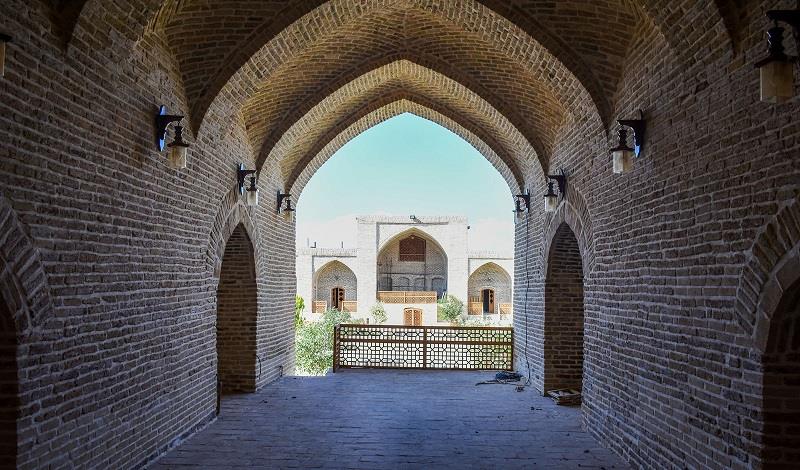 كاروانسرای دودهك دلیجان-CtQA0Rl1h0