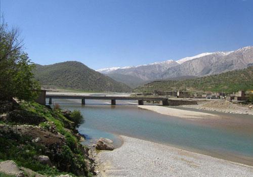 حاشیه رودخانه بازفت-Cy45Y5EiRh