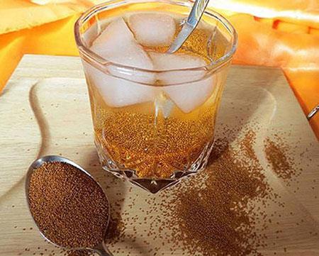 دمنوش و چای مفید برای درمان كبد چرب-CyCEruQriw