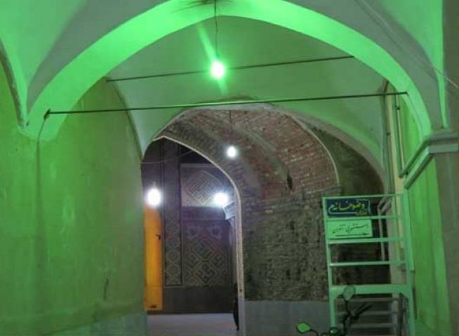 مسجد امام جواد (ع) كرمان-D0P0YUadun