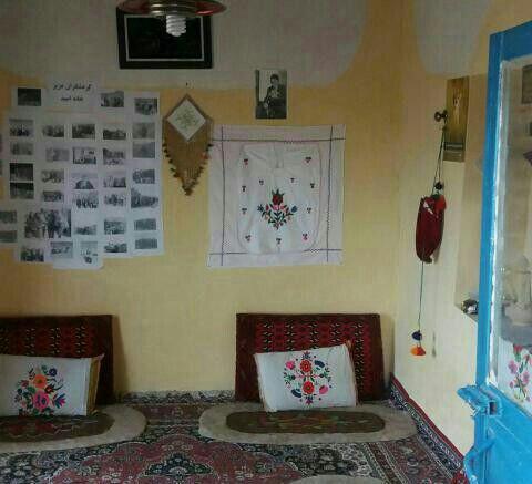 اقامتگاه بومگردی خانه امید سمنان-D1pTGpSq8S