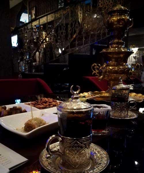 بهترین رستوران های عربی تهران-D461akypgd