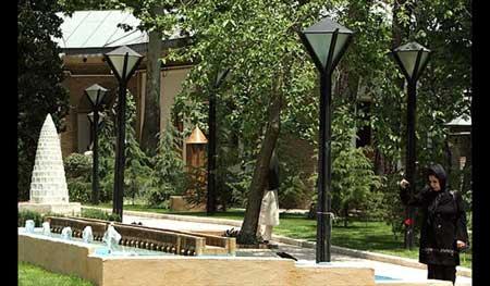 باغ موزه هنر ایرانی-D5PdL7ORmO