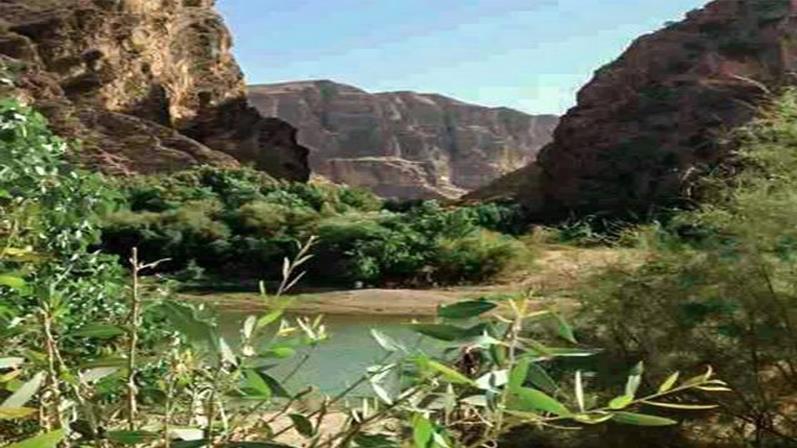 تنگ سازبن ، بهتشی دیدنی در سیروان-D7KPkN0b3D
