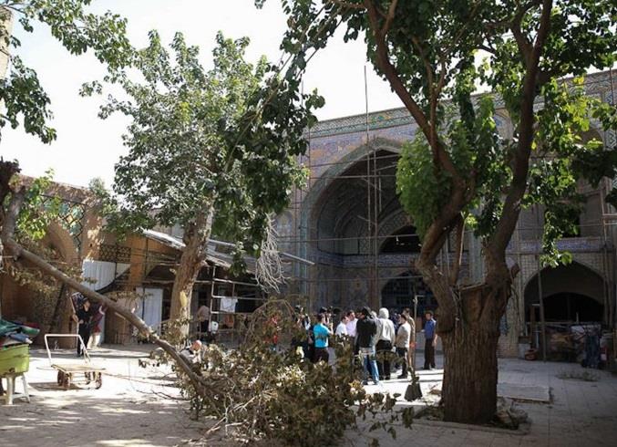 مسجد حاج رجبعلی-D97NHdf8jf