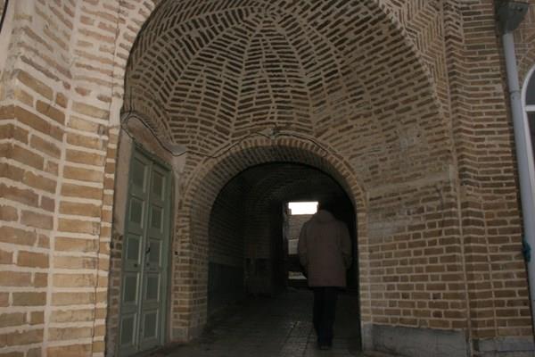 مسجد آقا كاظم زنجان-DGV5o3FTin