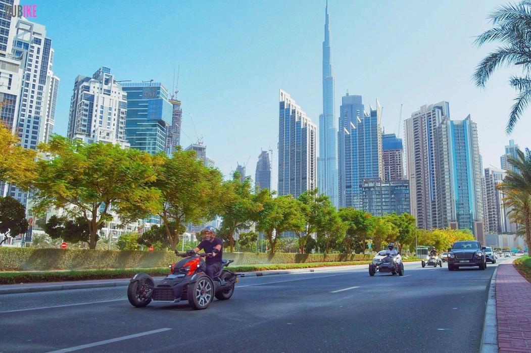 هزینه حمل و نقل در دبی در مقایسه با تهران