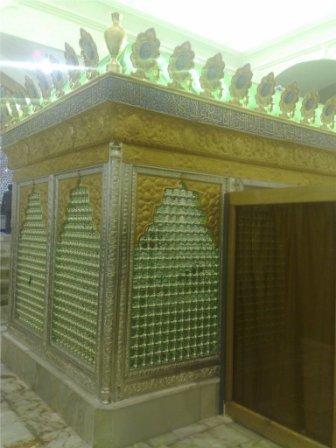 امام زاده محمد صالح انار-DKj0c8NVtb