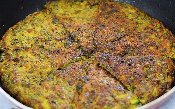 طرز تهیه انواع كوكو در ایران-DMfFDjDbdv