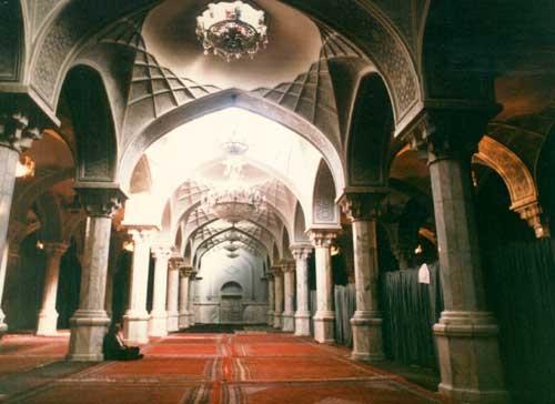 مسجد و مدرسه عالی شهید مطهری ( سپهسالار ) استان تهران, تهران-DNsgt5v966