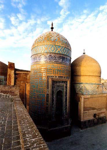 گنبد الله الله اردبیل-DPHlJt2GVM