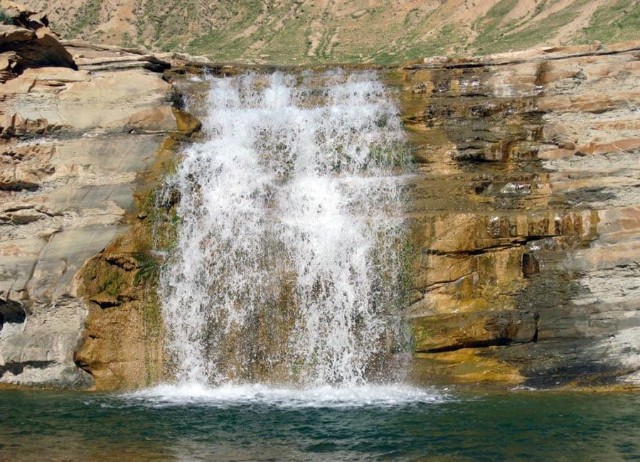 آبشارهای هفت گانه دهلران-DRIz2Szp1b