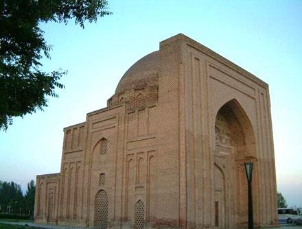 گنبد هارونیه-DRd14Q3ZR7