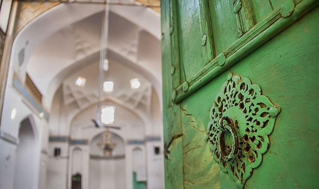 مسجد جامع ندوشن-DRjG0GHj8U