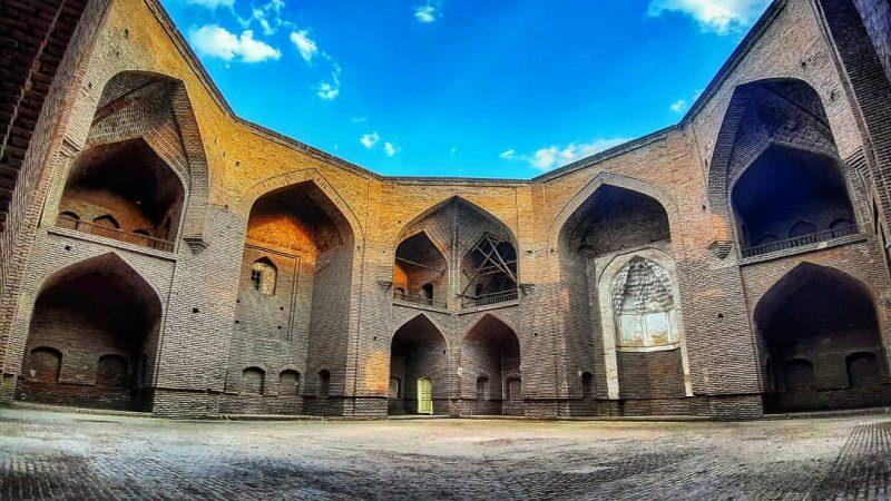 مسجد مطلب خان خوی-DUhaox3EdZ