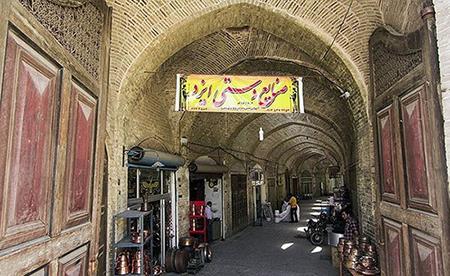 بازارهای تاریخی یزد-DXiA2BIA9b