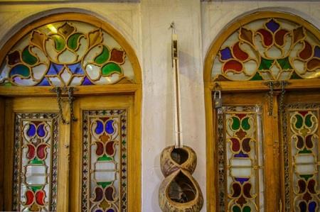 آشنایی با خانه تاریخی زهتاب-DavRaEMnTT